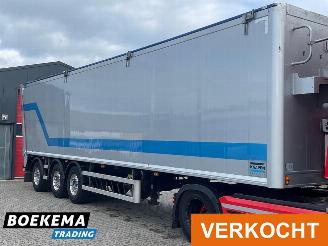 krockskadad bil oplegger Knapen  K20L Walking Floor Liftas Alcoa Gedwongen-As 2016/1