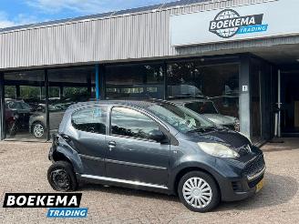 Avarii autoturisme Peugeot 107 1.0-12V XS Airco 5-Deurs 2010/7