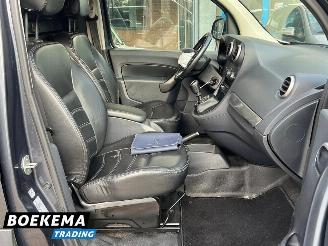 Mercedes Citan 111 CDI 110PK Lang Leer Airco LMV Camera picture 21