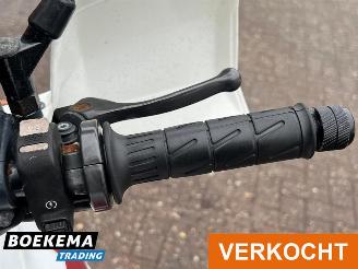 Honda Africa Twin XRV 750 All Road Leovince Koffer picture 14