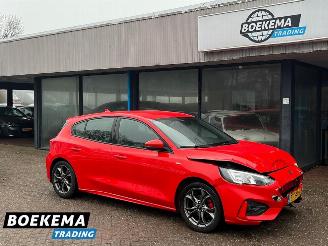 Unfallwagen Ford Focus 1.0 Eco ST Line 125PK B&O Navi Climate Cruise PDC Trekh. 2019/8
