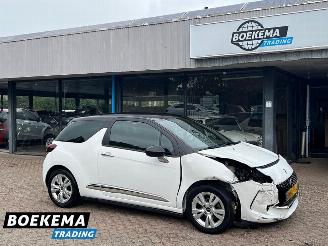 Voiture accidenté DS Automobiles DS 3 1.2 PureTech So Chic Aut Climate Navi Camera Cruise 2016/9
