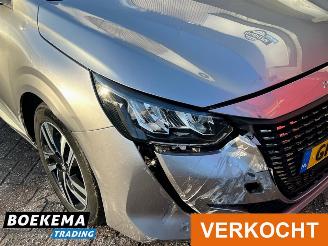 Peugeot 208 1.2 PureTech 100 Allure Virtual Keyless Stoelverw. Camera picture 6