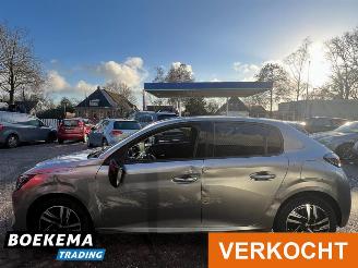 Peugeot 208 1.2 PureTech 100 Allure Virtual Keyless Stoelverw. Camera picture 11