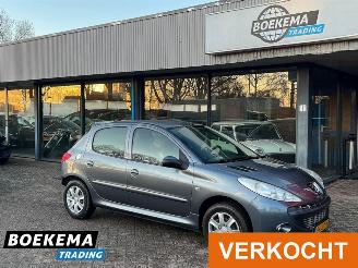krockskadad bil auto Peugeot 206+ 1.4 XS 5-Deurs Airco Cruise 2009/6