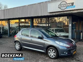 krockskadad bil auto Peugeot 206+ 1.4 XS 5-Deurs Airco Cruise 2009/6