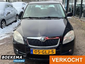 Skoda Fabia 1.4-16V Ambiente 5-Drs Airco Cruise Trekh. picture 5