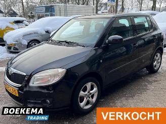 Skoda Fabia 1.4-16V Ambiente 5-Drs Airco Cruise Trekh. picture 4