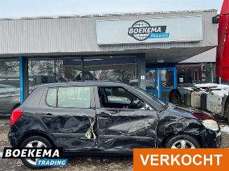 Skoda Fabia 1.4-16V Ambiente 5-Drs Airco Cruise Trekh. picture 6