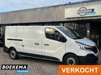  Renault Trafic 2.0 dCi 120PK L2 Navi Airco Cruise PDC 2021/9