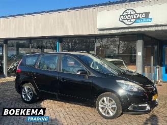 Voiture accidenté Renault Grand-scenic 1.4 TCe Expression Navi Climate Cruise Trekh. 2012/4