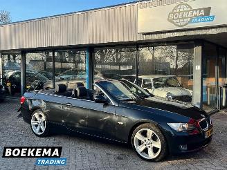 Unfallwagen BMW 3-serie 320i High Exe Automaat M-Sport Leer Memory Navi Stoelverw. PDC 2010/4