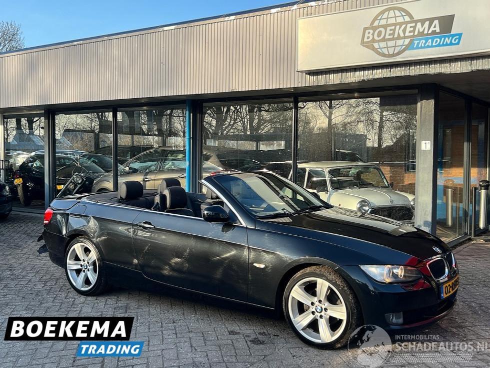 BMW 3-serie 320i High Exe Automaat M-Sport Leer Memory Navi Stoelverw. PDC