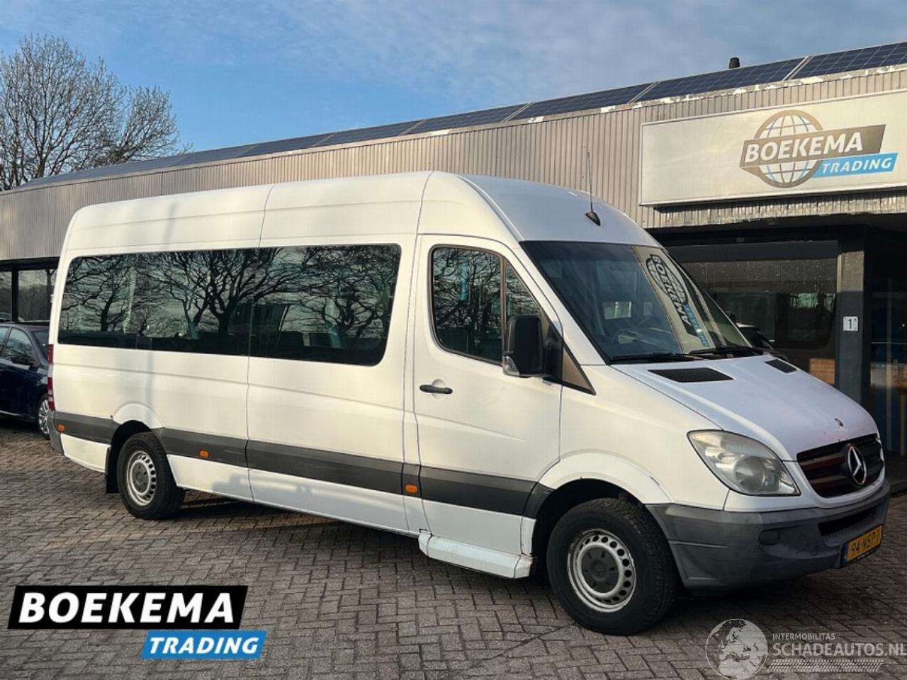 Mercedes Sprinter 311 2.2 CDI 432 HD Rolstoellift Airco