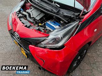 Toyota Aygo 1.0 VVT-i X-Wave Open-Dak Airco Cruise picture 9