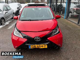 Toyota Aygo 1.0 VVT-i X-Wave Open-Dak Airco Cruise picture 5