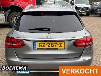 Mercedes C-klasse 350e Lease Ed Memory Navi Camera Stoelverw. Cruise PDC picture 11