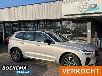 krockskadad bil auto Volvo Xc-60 B4 Ultimate Bright Memory Leer Camera Stoel/stuurverw. Trekh. 2023/2