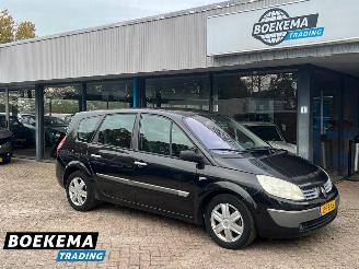 Unfallwagen Renault Grand-scenic 1.6 16V Dynamique 7-Pers Climate Cruise 2004/5