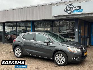 skadebil auto Citroën DS4 1.6 e-HDI So Chic Aut Massage Leer Navi Climate 2012/12