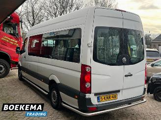 Volkswagen Crafter 35 2.0 TDI 9-Persoons Rolstoellift Airco Cruise picture 4