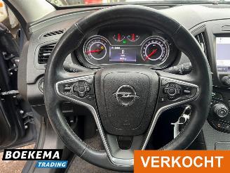 Opel Insignia 1.6 T Business+ 170PK Leer Navi Climate Stoelverw. PDC picture 22