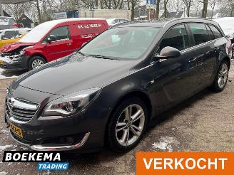 Opel Insignia 1.6 T Business+ 170PK Leer Navi Climate Stoelverw. PDC picture 4