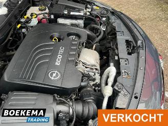 Opel Insignia 1.6 T Business+ 170PK Leer Navi Climate Stoelverw. PDC picture 12