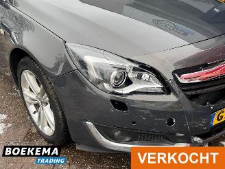 Opel Insignia 1.6 T Business+ 170PK Leer Navi Climate Stoelverw. PDC picture 6