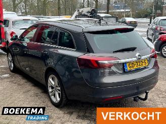 Opel Insignia 1.6 T Business+ 170PK Leer Navi Climate Stoelverw. PDC picture 3
