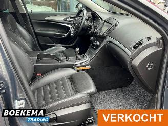 Opel Insignia 1.6 T Business+ 170PK Leer Navi Climate Stoelverw. PDC picture 19
