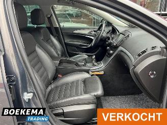 Opel Insignia 1.6 T Business+ 170PK Leer Navi Climate Stoelverw. PDC picture 20