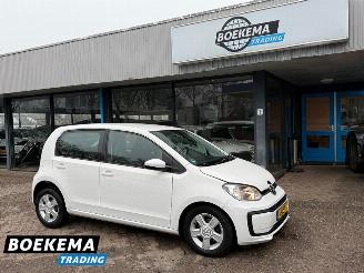 Coche accidentado Volkswagen Up! 1.0 Move Up! Airco DAB LMV 5-Deurs 2017/1