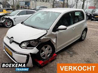 Volkswagen Up! 1.0 Move Up! Airco DAB LMV 5-Deurs picture 4