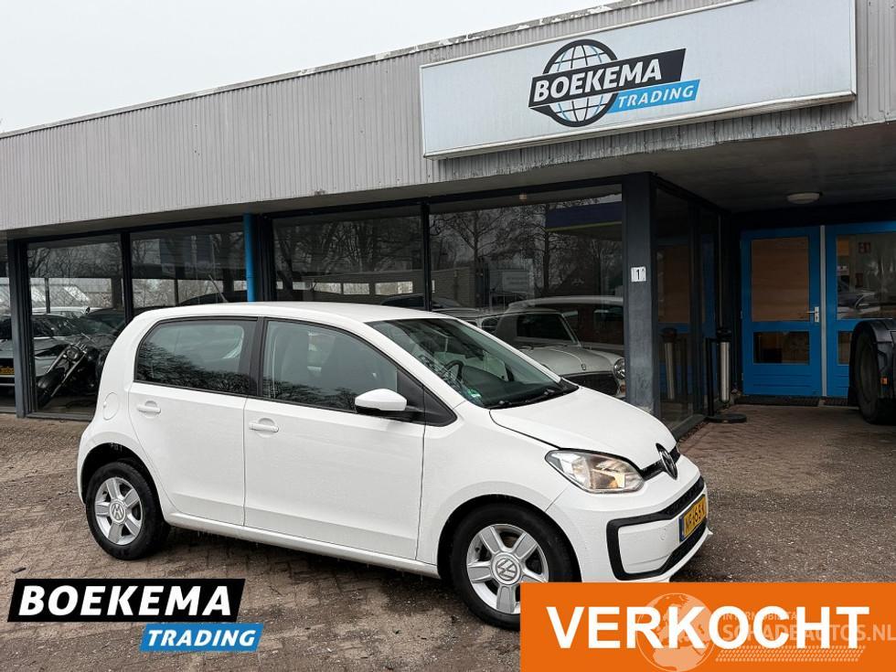 Volkswagen Up! 1.0 Move Up! Airco DAB LMV 5-Deurs