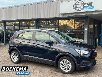 Voiture accidenté Opel Crossland X 1.2 Turbo 110PK Edition Cruise Airco Trekhaak 2019/5