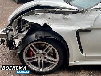 Porsche Panamera 3.0 D Platinum Panorama TV Sport Chrono Softclose picture 9