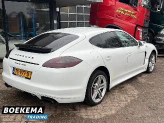 Porsche Panamera 3.0 D Platinum Panorama TV Sport Chrono Softclose picture 2