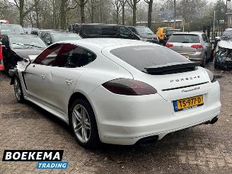 Porsche Panamera 3.0 D Platinum Panorama TV Sport Chrono Softclose picture 3