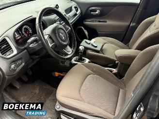 Jeep Renegade 1.4 MultiAir Longitude Stoel-Stuurverwarming Massage Navigatie Clima picture 10