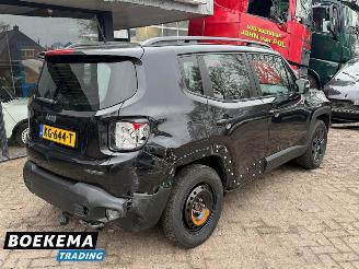 Jeep Renegade 1.4 MultiAir Longitude Stoel-Stuurverwarming Massage Navigatie Clima picture 2