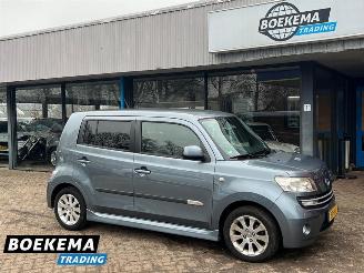 Schadeauto Daihatsu Materia 1.5 Soul 103PK Airco Trekhaak 2009/1