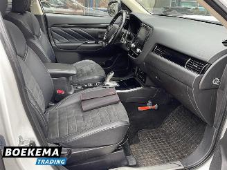 Mitsubishi Outlander 2.4 PHEV Intense+ Pano Leer Stoel/Stuurverw. Navi Camera PDC picture 17