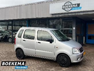 Vrakbiler auto Suzuki Wagon-R+ 1.0 Trend Trekhaak 2006/8