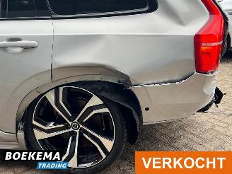 Volvo Xc-90 2.0 T8 Recharge AWD 7-Pers Ultimate Bright Head-Up B&W Panorama Luchtvering picture 8