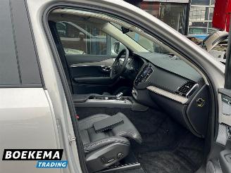 Volvo Xc-90 2.0 T8 Recharge AWD 7-Pers Ultimate Bright Head-Up B&W Panorama Luchtvering picture 24