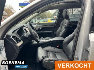 Volvo Xc-90 2.0 T8 Recharge AWD 7-Pers Ultimate Bright Head-Up B&W Panorama Luchtvering picture 18
