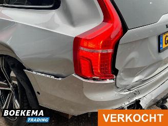 Volvo Xc-90 2.0 T8 Recharge AWD 7-Pers Ultimate Bright Head-Up B&W Panorama Luchtvering picture 7