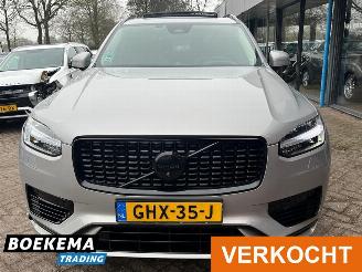 Volvo Xc-90 2.0 T8 Recharge AWD 7-Pers Ultimate Bright Head-Up B&W Panorama Luchtvering picture 5