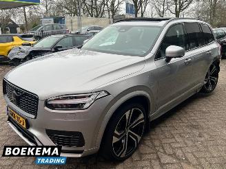 Volvo Xc-90 2.0 T8 Recharge AWD 7-Pers Ultimate Bright Head-Up B&W Panorama Luchtvering picture 4